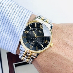 Đồng Hồ Nam Dây Thép Citizen BE9176-76E Quartz