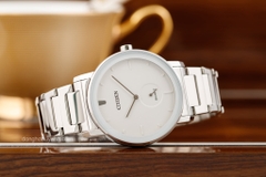 Đồng Hồ Nam Dây Thép Citizen BE9180-52A Quartz