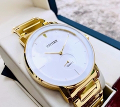 Đồng Hồ Nam Dây Thép Citizen BE9182-57A Quartz