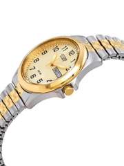 Đồng Hồ Nam Dây Thép Citizen Quartz  BF0574-92P