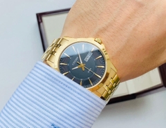 Đồng Hồ Nam Dây Thép Citizen Quartz BF2013-56E