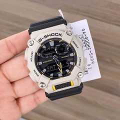 G-SHOCK GA-900HC-5ADR HEAVY-DUTY SILVER | GA-900HC-5A