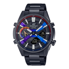 EDIFICE ECB-S100HG-1ADF KÍNH SAPPHIRE - PIN NĂNG LƯỢNG MẶT TRỜI - BLUETOOTH | ECB-S100HG-1A