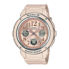 BABY-G BGA-150CP-4BDR PASTEL PEACH | BGA-150CP-4B