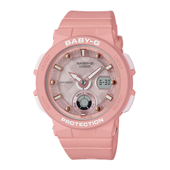 BABY-G BGA-250-4A BEACH TRAVELLER | BGA-250-4ADR