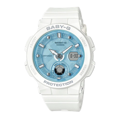 BABY-G BGA-250-7A1 BEACH TRAVELLER | BGA-250-7A1DR