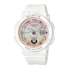 BABY-G BGA-250-7A2 BEACH TRAVELLER | BGA-250-7A2DR