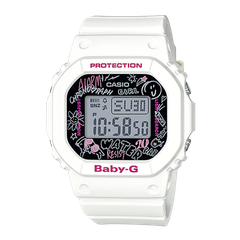 BABY-G BGD-560SK-7DR GRAFFITI DESIGN | BGD-560SK-7