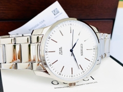 Đồng Hồ Nam Dây Thép Citizen BH5000-59A Quartz