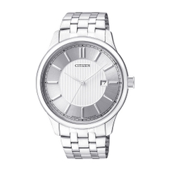 Đồng Hồ Nam Dây Thép Citizen BI1050-56A Quartz