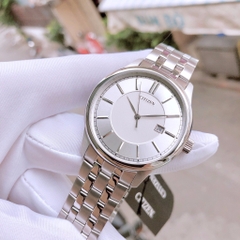 Đồng Hồ Nam Dây Thép Citizen BI1050-56A Quartz
