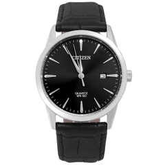 Đồng Hồ Nam Dây Da Citizen Quartz BI5000-10E - Size 39mm