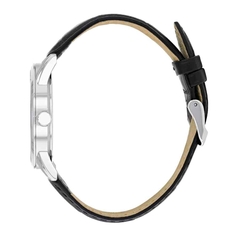 Đồng Hồ Nam Dây Da Citizen Quartz BI5000-10E - Size 39mm