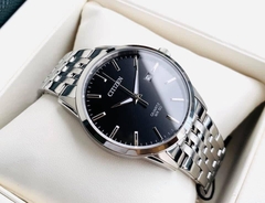 Đồng Hồ Nam Dây Thép Citizen Quartz BI5000-87E - Size 39mm