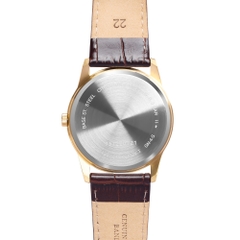 Đồng Hồ Nam Dây Da Citizen BI5002-14A Quartz