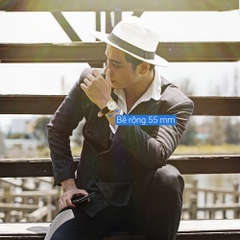 Đồng Hồ Nam Dây Da Citizen BI5002-14A Quartz