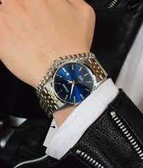 Đồng Hồ Nam Dây Thép Citizen Quartz BI5006-81L