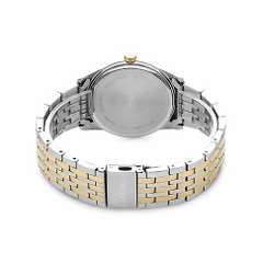 Đồng Hồ Nam Dây Thép Citizen Quartz BI5006-81L