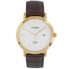 Đồng Hồ Nam Dây Da Citizen BI5072-01A Quartz