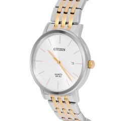 Đồng Hồ Nam Dây Thép Citizen BI5074-56A Quartz