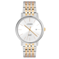 Đồng Hồ Nam Dây Thép Citizen BI5074-56A Quartz