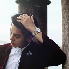 Đồng Hồ Nam Dây Thép Citizen BI5074-56A Quartz