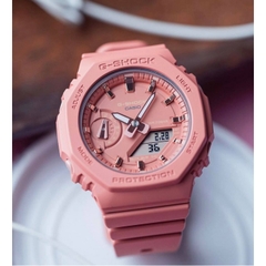 G-Shock Nữ GMA-S2100-4A2 CARBON CORE | G-SHOCK NỮ |  GMA-S2100-4A2DR