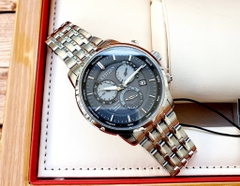 Đồng Hồ Nam Dây Thép Citizen BL8150-86H Eco-Drive | Kính Sapphire | Năng Lượng Ánh Sáng