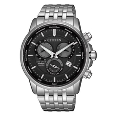 Đồng Hồ Nam Dây Thép Citizen BL8150-86H Eco-Drive | Kính Sapphire | Năng Lượng Ánh Sáng