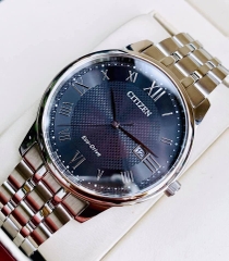 Đồng Hồ Nam Dây Thép Citizen BM6970-52E Eco-Drive | Kính Sapphire | Năng Lượng Ánh Sáng