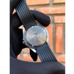 Đồng Hồ Nam Dây Cao Su Citizen BN0200-05E Eco-Drive | Năng Lượng Ánh Sáng