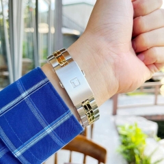 Đồng Hồ Nam Dây Thép Tissot Pr 100 Powermatic 80 T101.407.22.031.00