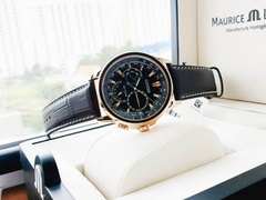 Đồng Hồ Nam Dây Da Citizen BU2023-12E Eco-Drive | Năng Lượng Ánh Sáng