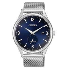 Đồng Hồ Nam Dây Thép Citizen BV1111-83L Eco-Drive | Năng Lượng Ánh Sáng