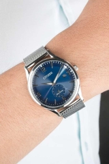 Đồng Hồ Nam Dây Thép Citizen BV1111-83L Eco-Drive | Năng Lượng Ánh Sáng