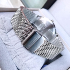 Đồng Hồ Nam Dây Thép Citizen BV1111-83L Eco-Drive | Năng Lượng Ánh Sáng