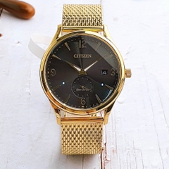 Đồng Hồ Nam Dây Thép Citizen BV1112-56E  Eco-Drive | Năng Lượng Ánh Sáng