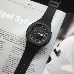 G-Shock Nữ GMA-S2100-1A CARBON CORE | G-SHOCK NỮ |  GMA-S2100-1ADR