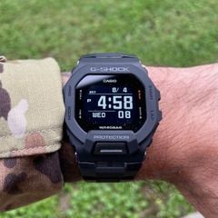 G-SHOCK GBD-200-1DR G-SQUAD | GBD-200-1