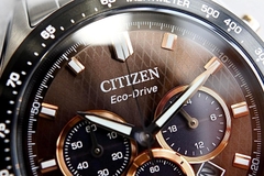 Đồng Hồ Nam Dây Thép Citizen CA4456-83X Eco-Drive | Kính Sapphire | Năng Lượng Ánh Sáng