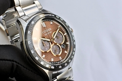 Đồng Hồ Nam Dây Thép Citizen CA4456-83X Eco-Drive | Kính Sapphire | Năng Lượng Ánh Sáng