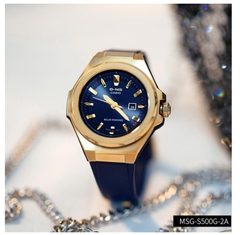 BABY-G G-MS MSG-S500G-2A NĂNG LƯỢNG MẶT TRỜI | MSG-S500G-2ADR