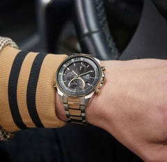 EDIFICE EFS-S590SG-1A | KÍNH SAPPHIRE - NĂNG LƯỢNG MẶT TRỜI | EFS-S590SG-1AVUDF