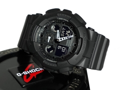 G-SHOCK GA-100-1A1DR | GA-100-1A1