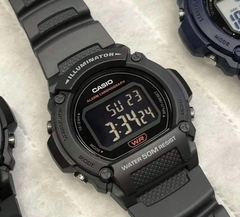 CASIO W-219H-8B | W-219H-8BVDF