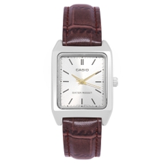 CASIO STANDARD LTP-V007L-9EUDF Dây Da | LTP-V007L-9E