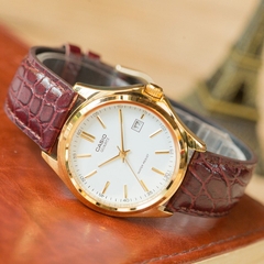 CASIO STANDARD MTP-1183Q-7ADF Dây Da | MTP-1183Q-7A