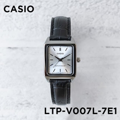 Casio Nữ LTP-V007L-7E1UDF Dây Da | LTP-V007L-7E1