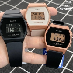 CASIO STANDARD LW-204-4ADF | LW-204-4A