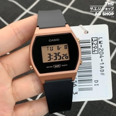 CASIO STANDARD LW-204-1ADF | LW-204-1A